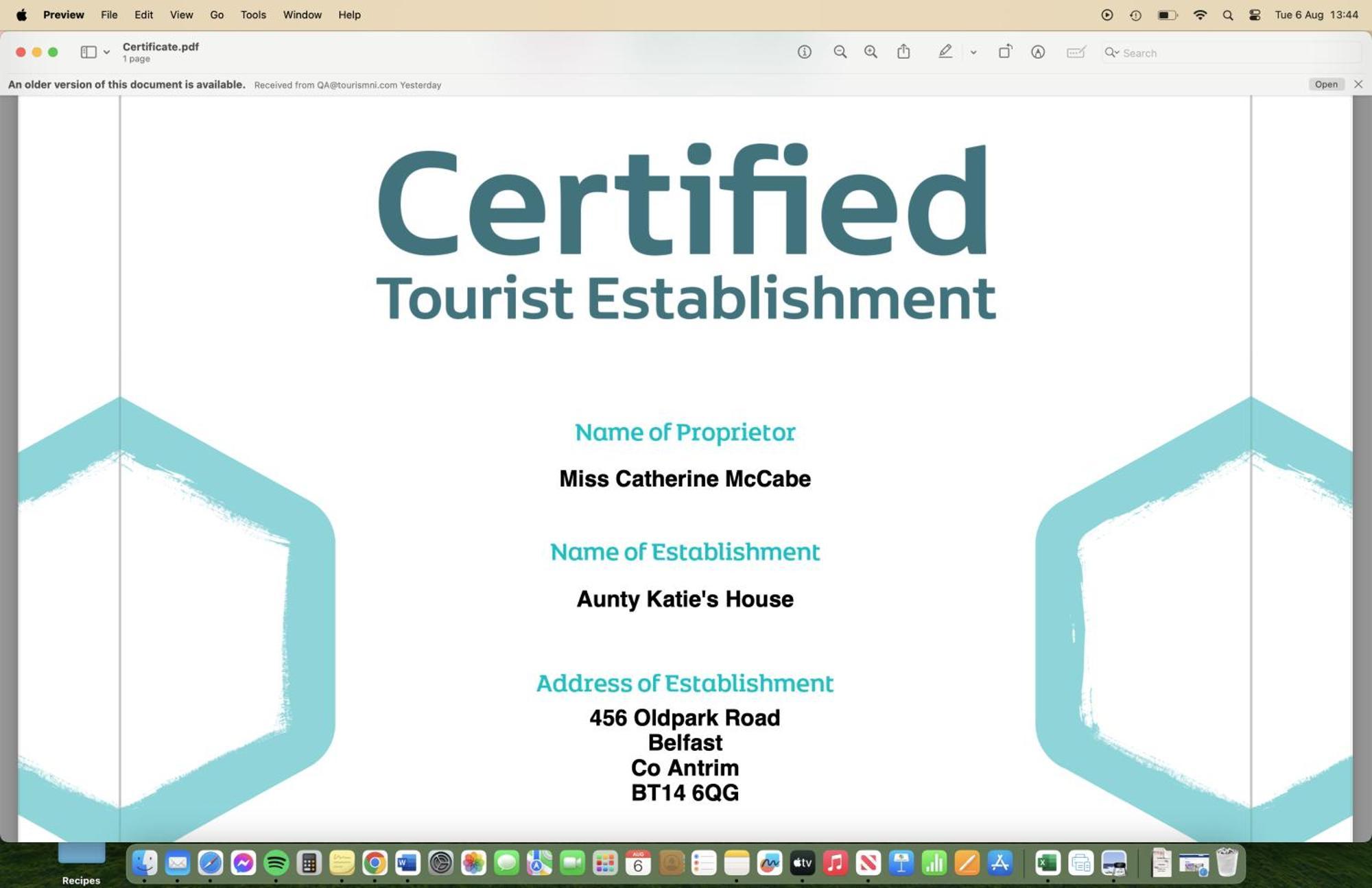 Hostel Aunty Katie'S House, Ni Tourist Board Certified & Located On The Main Oldpark Road To Belfast, With Free Continental Breakfast & Free Ultra Fast Sky Internet, Free Sky Sports & Free Sky Cinema, Self-Check In After 10Pm Gmt Zewnętrze zdjęcie