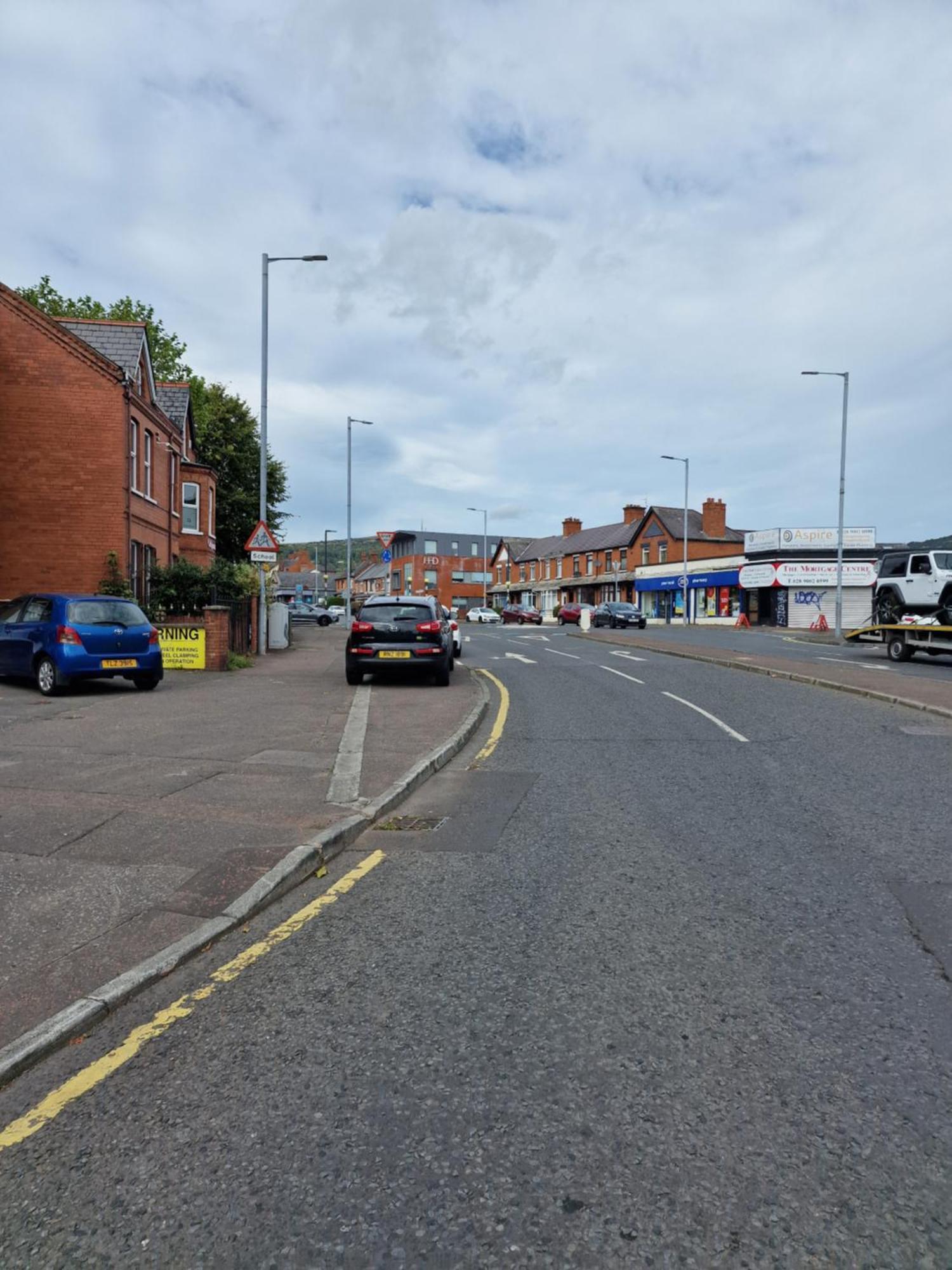Hostel Aunty Katie'S House, Ni Tourist Board Certified & Located On The Main Oldpark Road To Belfast, With Free Continental Breakfast & Free Ultra Fast Sky Internet, Free Sky Sports & Free Sky Cinema, Self-Check In After 10Pm Gmt Zewnętrze zdjęcie
